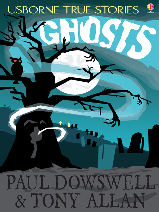 Title details for Ghosts by Paul Dowswell - Wait list